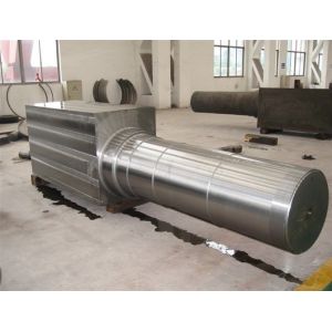 AAR steel train axle railway rolling stock forged axle