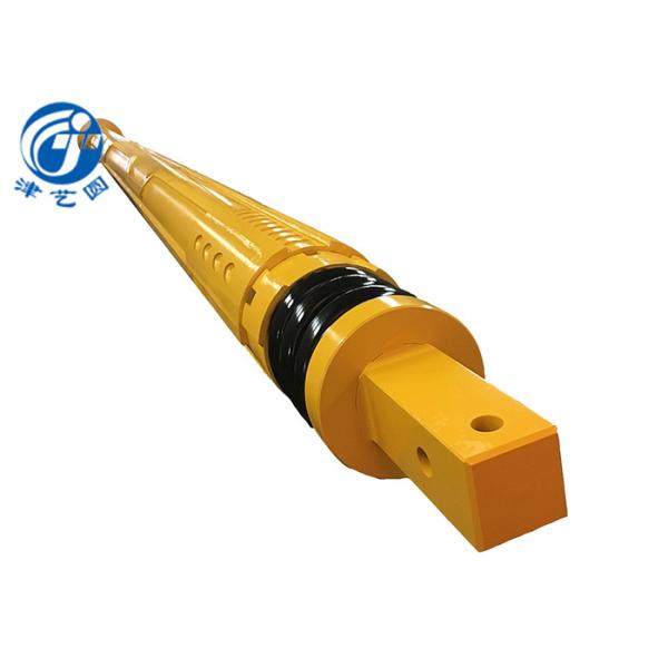 Infrastructure Construction Kelly Bars Rotary Drilling Rig Interlocking