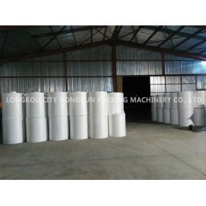 Full Automatic Plastic Sheet Extrusion Line PS Foam Sheet Making Machine