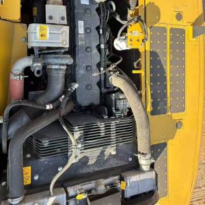 Used Komatsu PC240 24 Ton Crawler Excavator with Komatsu Engine and Pump Core