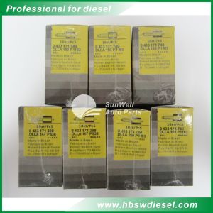 Nozzle tip 0433171398 = 0 433 171 398 = DLLA147P538 Bosch injector nozzle for