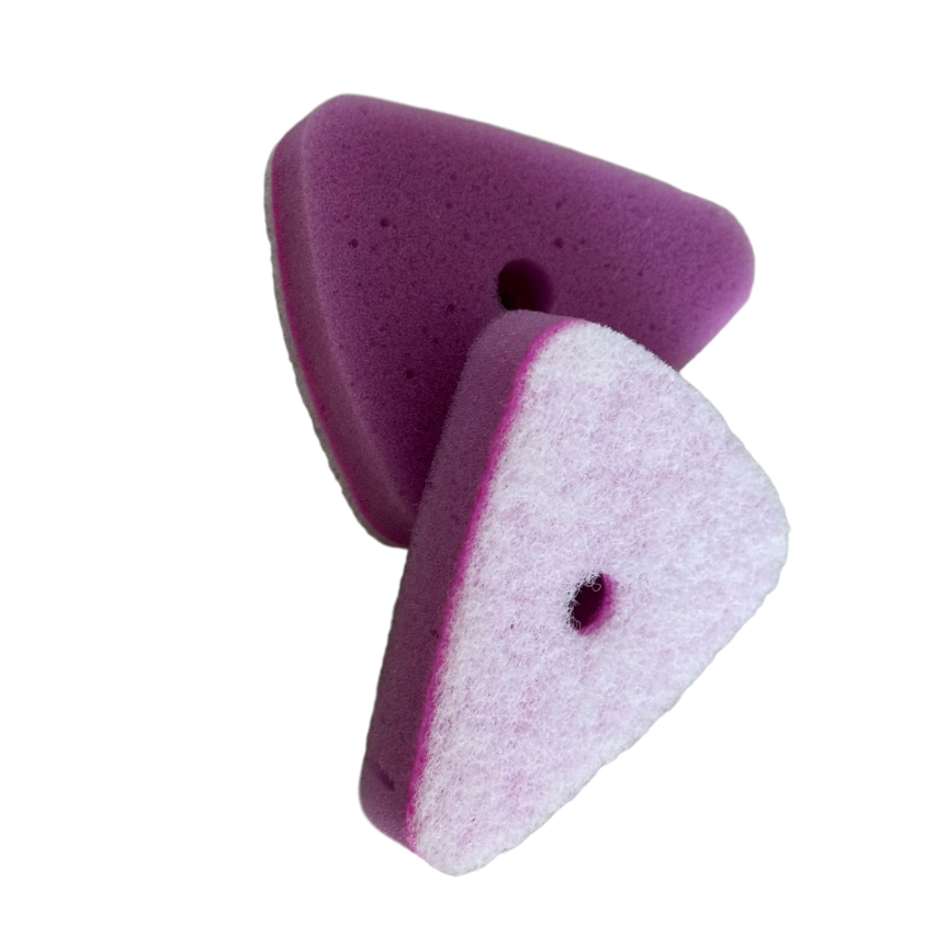 China Disposable Toilet Brush with Replaceable Heads - Wall Mounted on sale