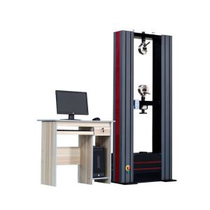 200kn Tensometer / plastic / Material Testing System Universal Tensile Test