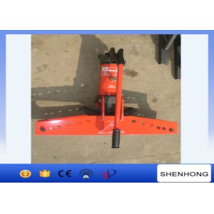 4D Radius Hydraulic Steel Pipe Bending Machine DWG-2B With Capacity 1/2" to 2"