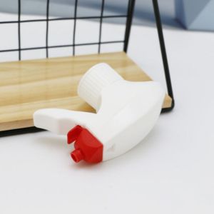 China Professional Grade 28/410 Double Shell Foam Head Chemical Trigger Sprayer For Effective Cleaning on sale