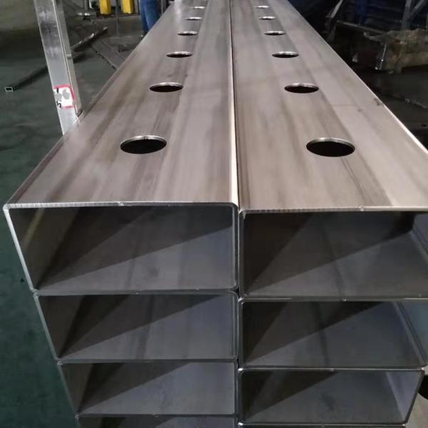 Quality AISI Inox Stainless Steel Rectangular Hollow Section SS304 SS201 wholesale