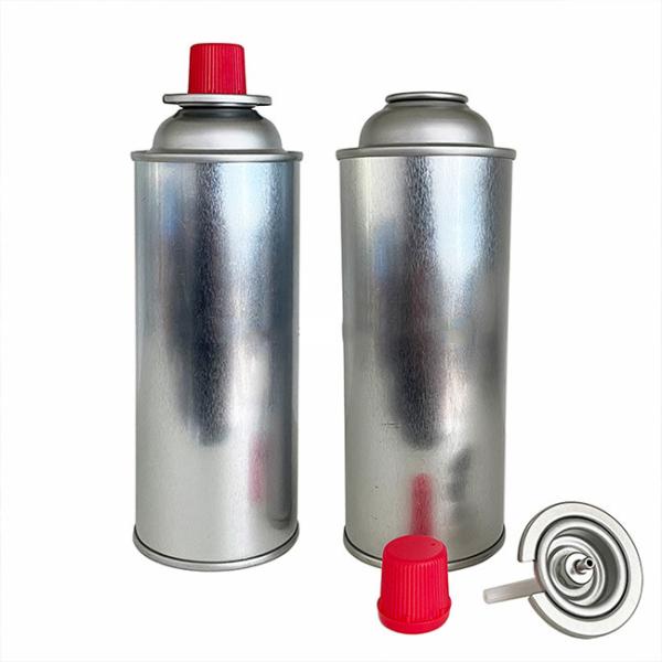 Quality Portable Butane Gas Stove Aerosol Valve for Reliable Flame Adjustment wholesale