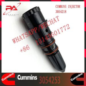 Huida ELIC Engine Diesel Fuel Injector 3054218 3054253 3032392 Common Rail