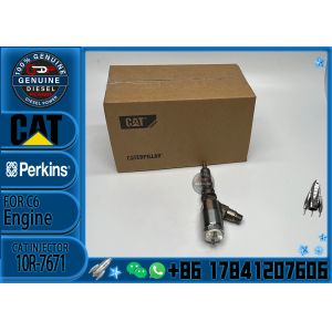 Diesel Engine Fuel Injector 10R-7671 Diesel Injector 10R-7671 10R-7672 10R-7673