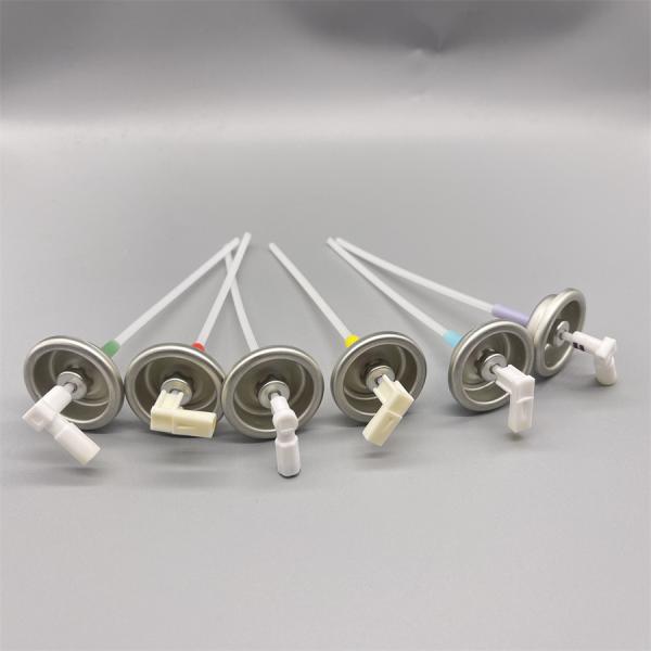 Industrial Metered Valve for Chemical Processing - Precise and Efficient Flow