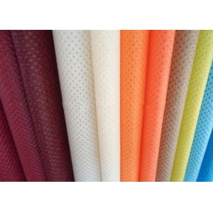 100 Polypropylene Fabric , Spunbond Non Woven Fabric Used In Agriculture