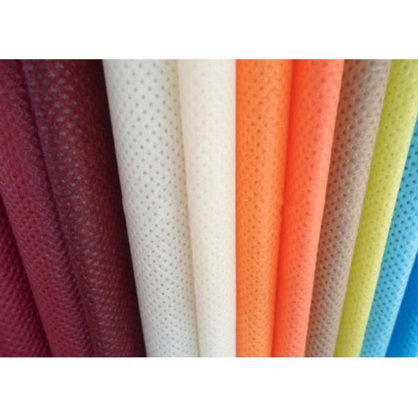 Quality 100 Polypropylene Fabric , Spunbond Non Woven Fabric Used In Agriculture wholesale