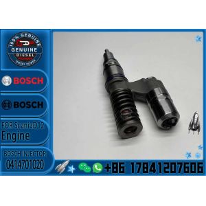 0414701080 High Quality Fuel Injector 0414701020 0414701028 0414701081 Injector