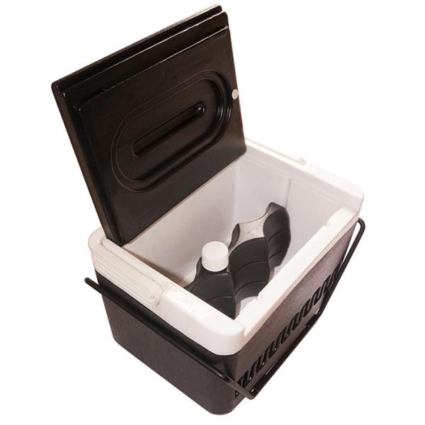 Mount Bracket for Golf Cart Cooler Box