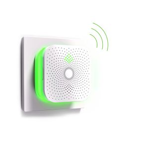 Methane Gas Alarm Detector In Chile With CE RoHS Approved