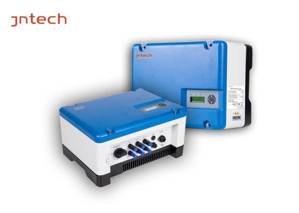 Quality 3kw Mppt Vfd Solar Water Pump Controller For Irrigation System TRIPLE Output Type wholesale
