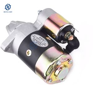89065 Starter Motor 01183599 Compatible with Deutz BF4M011F KS30 12V 9T HAMM