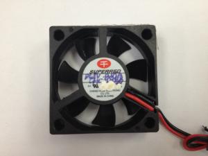 Signal Output 30000h Life Server Cooling Fan with 39-60dB Noise