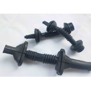 China EPDM Wiring Harness Grommets , Car Door Wire Boot UV Resistance For Auto on sale