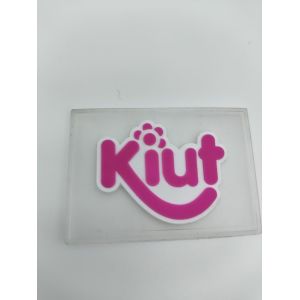 China Waterproof Pvc Sticker Waterproof KIUT Printed Transparent For Shoes on sale