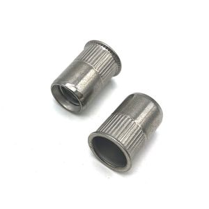 3mm M6 M4 M3m12 M16 M10 M2 Countersunk Head Press Rivet Lock Nuts Type Zinc
