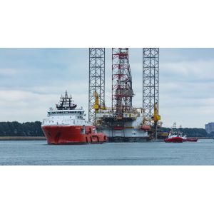 400PSI Oil Rigger / Frack Discharge Hose With SUPERTUFF Cover