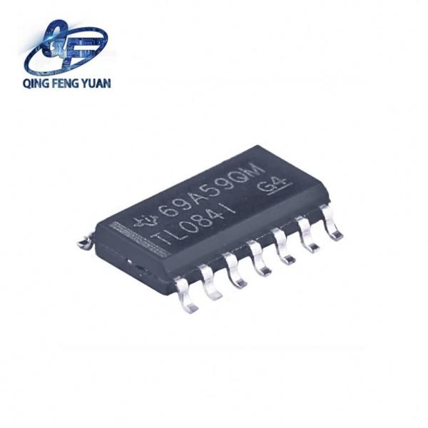 Texas/TI TL084IDR Electronintegrated Circuits Ic Components Chip Microcontroller