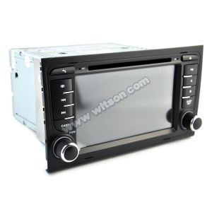 7" Screen OEM Style with DVD Deck For Audi A4 B6 B7 S4 RS4 8E 8H Seat Exeo 2002