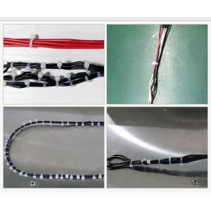 3mm 4mm Tie Automatic Coil Winding Machine L750mm*W720mm*H780mm