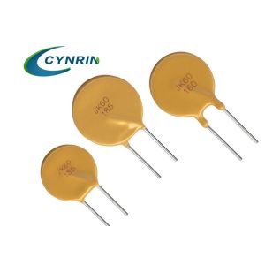 60V DIP Polymer Pptc Resettable Fuse JK60 SERIES Customize Lead