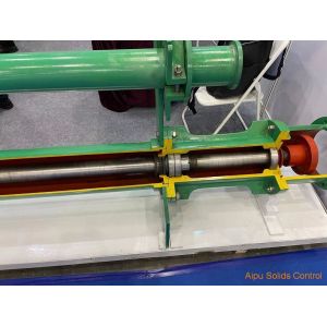 Casting Iron Submersible Slurry Pump 320m3/H 45KW For Mining