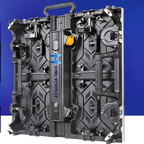 Giant Stage Background Led Video Wall , P2.6 P2.9 P3.91 Outdoor Rental Led