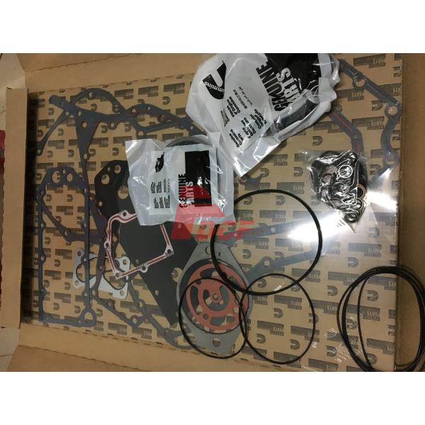 Quality 6D114 Overhaul Gasket Kit 4025271 For Excavator Diesel Engine Gasket kit wholesale