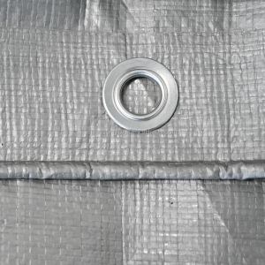 180 gsm PE Coated Polyethylene Tarpaulin for Waterproof Dustproof Sunlight