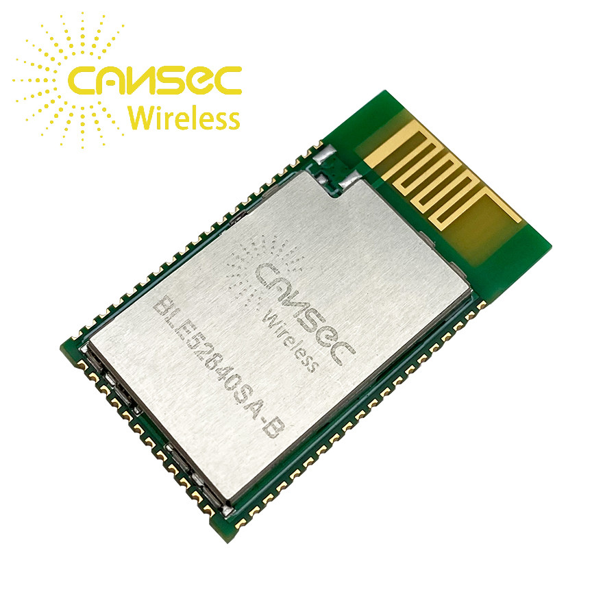 Cheap BLE52840SA-B Bluetooth Pcb Module Multi Protocol Nordic NRF52840 for sale