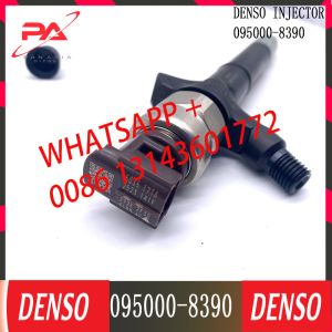 095000-8390 New Genuine Brand Diesel Engine Fuel Injector 23670-30280 For Hilux