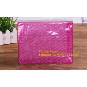 China Wholesale Price Anti Shock Plastic PE Material Mailer Slider Air k Bubble Bag,Bubble k bag/bubble slider bag on sale