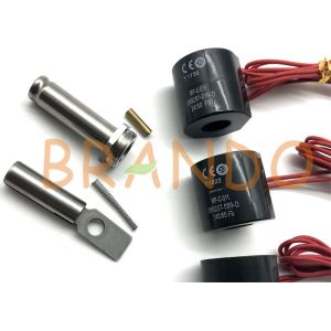 FTX8267A01505439 Kits ASCO 162188 With MP-C-011 Solenoid Coil 240/50FB For Henny