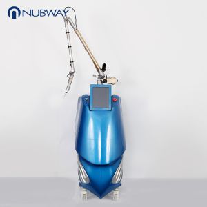 585nm picosure picosecond tattoo pigment wrinkle removal scan treatment machine