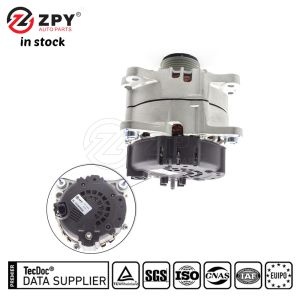 ZPY Alternator 021903016E for Audi VW Porsche Cayenne 3.6L