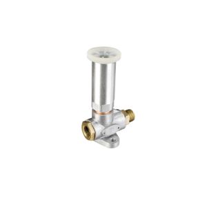 China SCANIA Hand Feed Pump , Hydraulic High Pressure Fuel Pump 81 12150 6010 on sale