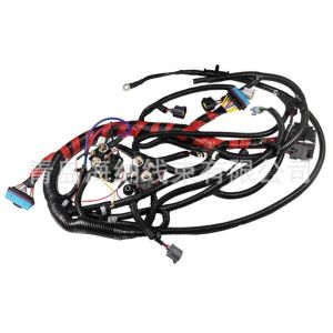 Cheap F81Z12B637EA Compatible With 1999-2001 Engine Fuel Injector OEM Wire Harness for sale