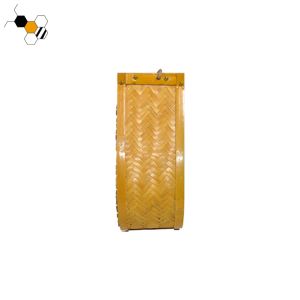 7.6kg 44mm Height Bamboo Pine Mason Bee House For Beneficial Insects