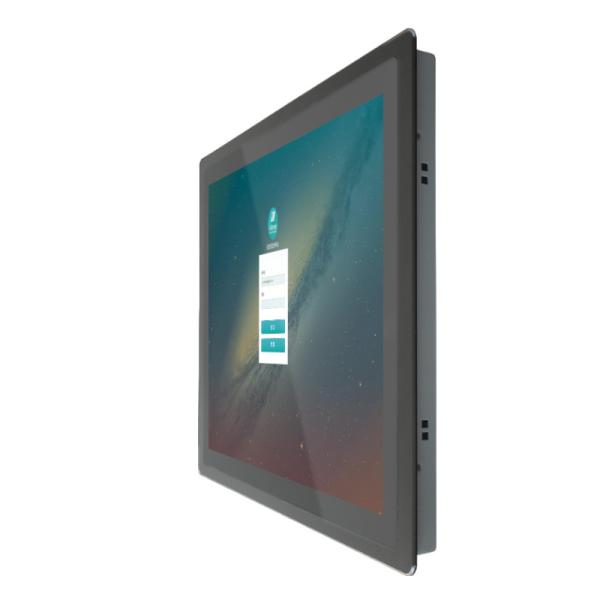 Rugged Industrial Monitor J1900 I7 I5 I3 Touch Screen All In One Panel PC 10.4