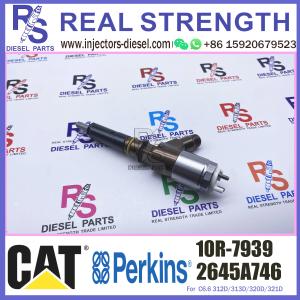 Caterpillar injector 2645A746 10R-7939 Diesel Engine Fuel Injector 320-0688