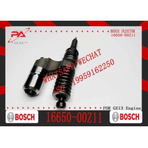 E3 Diesel Fuel Electronic Injection Injector BEBE4D17001 16650-00Z1B 16650-00Z0B
