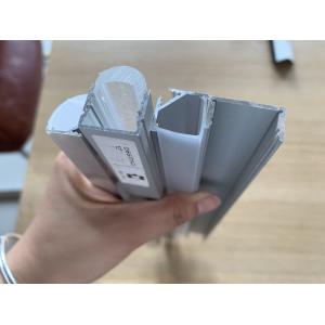 IP65 LED Engine Extruded Aluminum Profiles Anodizing / Passivation