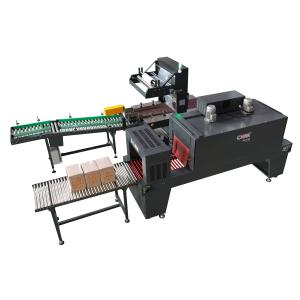 Fully Automatic Film Sealing Machine CHM Custom A4 Making Machine