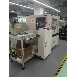 in line PCB Router PCBA depaneling router