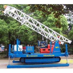 GXYL-1 Electric Crawler Mounted Drill Rig For Blasting Engineering Hole